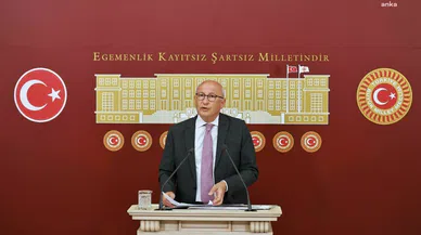 CHP’li Çakırözer’den Mayıs Ayı Basın Özgürlüğü Raporu