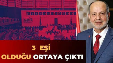 Üç eşi olduğu ortaya çıkan Ali Yüksel'e tepki