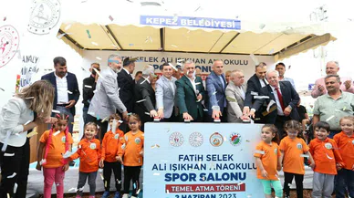Kepez’de spor adımı