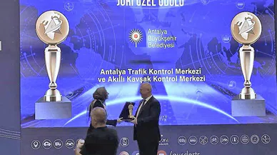 Ulaştırma Bakanlığı’ndan Büyükşehir’e ödül