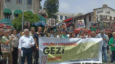 "Onurlu Direnişimiz 10 Yaşında"
