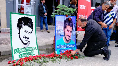 Ali İsmail Korkmaz Eskişehir'de anıldı