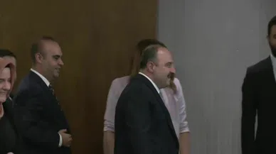 Sanayi ve Teknoloji Bakanlığı’nda devir teslim töreni