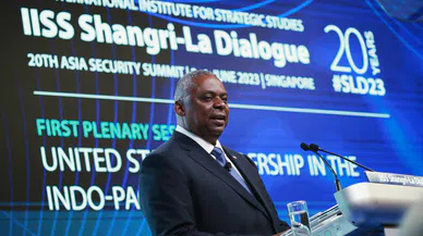 ABD Savunma Bakanı Austin: Baskı ve zorbalığa boyun eğmeyeceğiz