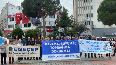 EKOLOJİ ÖRGÜTLERİ: "KÖMÜRDEN 2030 YILINA KADAR ‘ADİL ÇIKIŞ’ İSTİYORUZ"