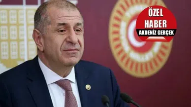 Özdağ vatandaşı kırmadı, nikâh şahidi olacak