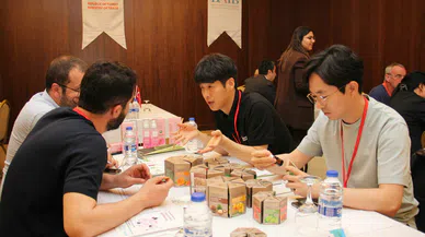 BAİB’de konuk kozmetikçiler