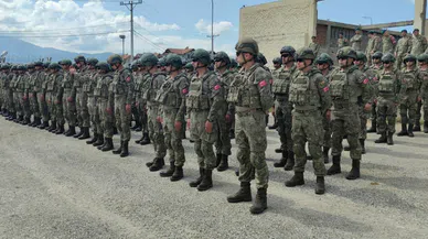 NATO talep etmişti: Türk komandolar Kosova’da