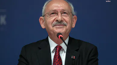 Kılıçdaroğlu tekvandoda dünya şampiyonu olan milli takımları kutladı