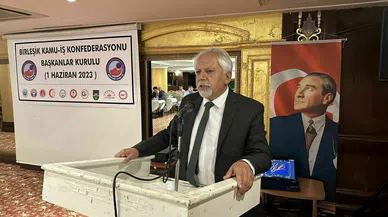 Birleşik Kamu-İş’ten enflasyon değerlendirmesi