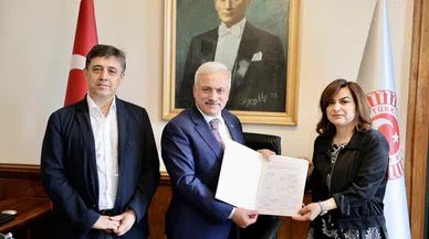 YSP'nin TBMM Başkanlığı adayı Tülay Hatimoğulları Oruç oldu