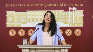 TİP Sözcüsü Kadıgil Adalet Bakanı Tunç’a Can Atalay’ı sordu