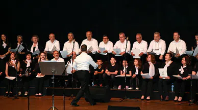 Türk Sanat Müziği Manavgat’ta yankılandı