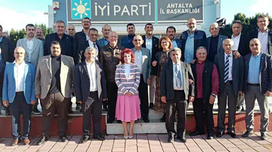 “BAYRAĞIN TAŞINACAĞINA İNANIYORUM”