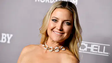 Üstsüz fotoğrafını paylaşan Kate Hudson, abisinin yorumuna şok edecek bir cevap verdi