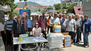 Büyükşehir’den çiftçiye hibe desteği