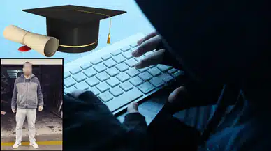Adanalı Dolandırıcının “Diploma İmparatorluğu” Çöktü!