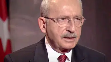Kılıçdaroğlu: "Ahlaki olarak o koltukta oturması meşru değildir."
