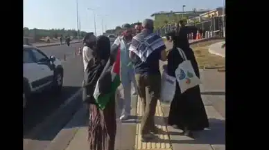 Beştepe’de Gergin Dakikalar! 5 Kişi Gözaltına Alındı