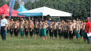 180 BİN LİRALIK ALTIN KEMER İÇİN MÜCADELE EDECEKELR