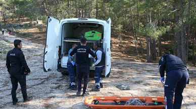 Alanya’da esrarengiz ölüm