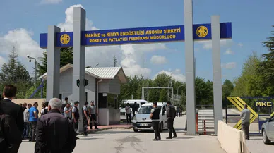 Ankara’daki patlamaya tanık olan esnaf o anları anlattı: “deprem olduğunu sandık”