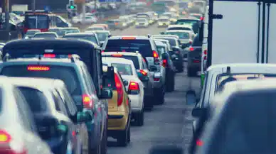 Türkiye’de Araç Sayısı 32,6 Milyona Ulaştı