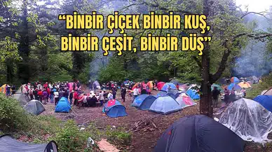 Efsane Kazdağı Ekofest 6 Yıllık Aradan Sonra Geri Dönüyor!