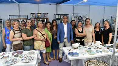 Üreten Eller Sergisi açılıyor