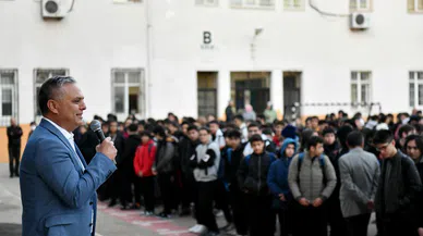 “TÜRKİYE İÇİN ÇOK DEĞERLİSİNİZ”