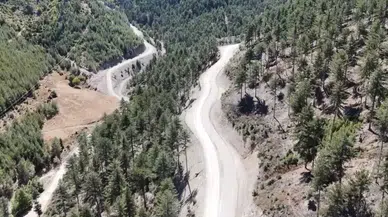 Adana’da Kayalar Kırıldı Feke’nin Saklı Güzellikleri Ortaya Çıktı