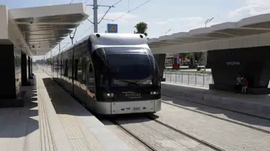 Antalya’da Tramvaylar Yılda Kaç Kilometre Gidiyor?