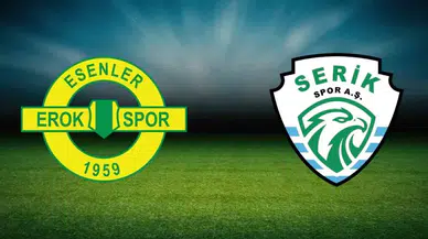 Serikspor Bugün Erokspor Deplasmanında!