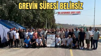 Toros Tarım İşçilerinin Grevi 95. Gününde! Ücret Anlaşmazlığı Sürüyor