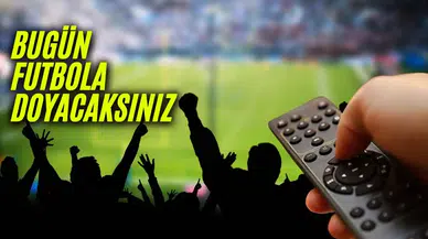 TFF 1'nci Lig ve Süper Lig'de Bugün Hangi Maçlar Var?