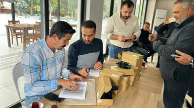 Büyükşehir’den üreticilere dijital sensör