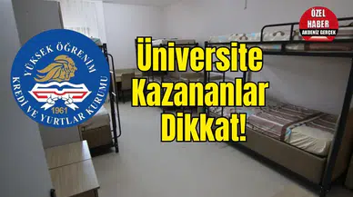 Antalya’da KYK Yurt Başvurusu Nasıl Yapılır?