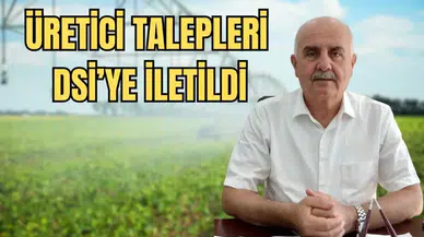 Manavgat’ta Kapalı Devre Sulama Sistemi İçin Tarih 2026