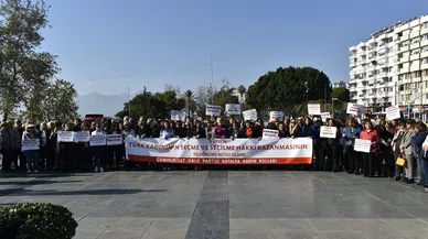 EŞİTLİK KARNEMİZLE ÖVÜNEMEYİZ!