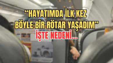 Antalya–İstanbul Uçağında Yolcu İndirildi Rötar Geldi! İşte Nedeni…