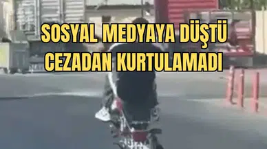 Hatay’da 5 Saniyelik Eğlence Çok Pahalıya Mal Oldu