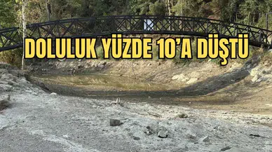 Adana’da Yedigöze Şelaleleri Kurudu: “Suya Girmek Yasaktır” Tabelası Kaldı
