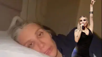 İrem Derici'nin Başına Öyle Bir Şey Geldi Ki... İptal Etti