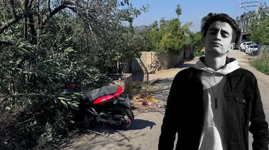 Hatay Hassa’da Motosiklet Kazası Can Aldı! 1 Kişi Ağır Yaralandı