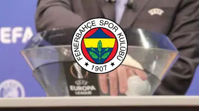 Fenerbahçe’nin Avrupa Ligi’ndeki Rakipleri Belli Oldu!
