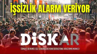 DİSK'e Göre İşsizlik Ne Durumda?