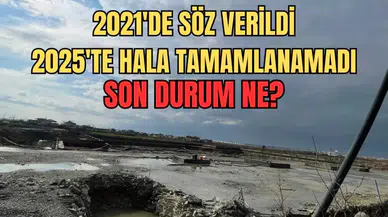 Manavgat Devlet Hastanesi İnşaatı Ne Zaman Bitecek?