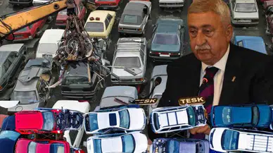 Antalya'da Binlerce Var! Hurda Araç Yasası Geliyor mu? Açıklama Geldi!