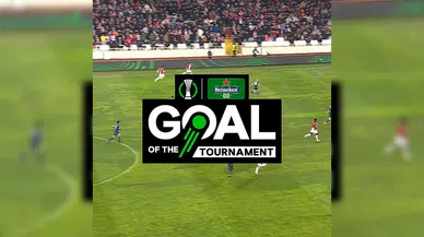 UEFA Yeşilyurt'un Fiorentina'ya attığı golü yılın golü seçti