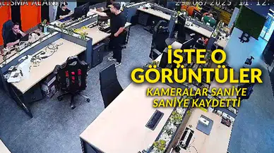 ShiftDelete’de Skandal: Hakkı Alkan Çalışanına Saksı Fırlattı